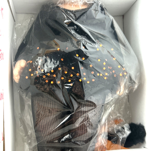 Limited Edition 2000 Terri Lee Halloween Doll Knickerbocker Reproduction #55 - Picture 7 of 11